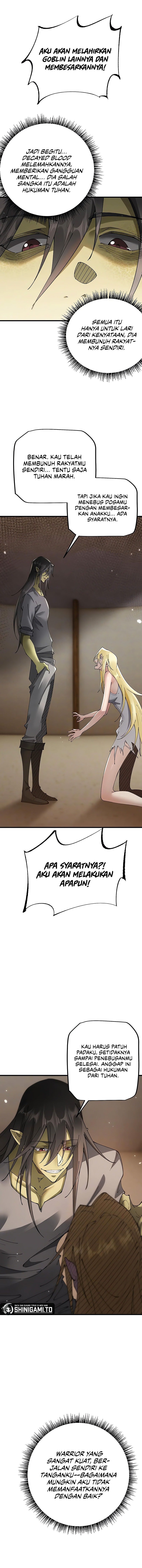 From Goblin to Goblin God chapter 59